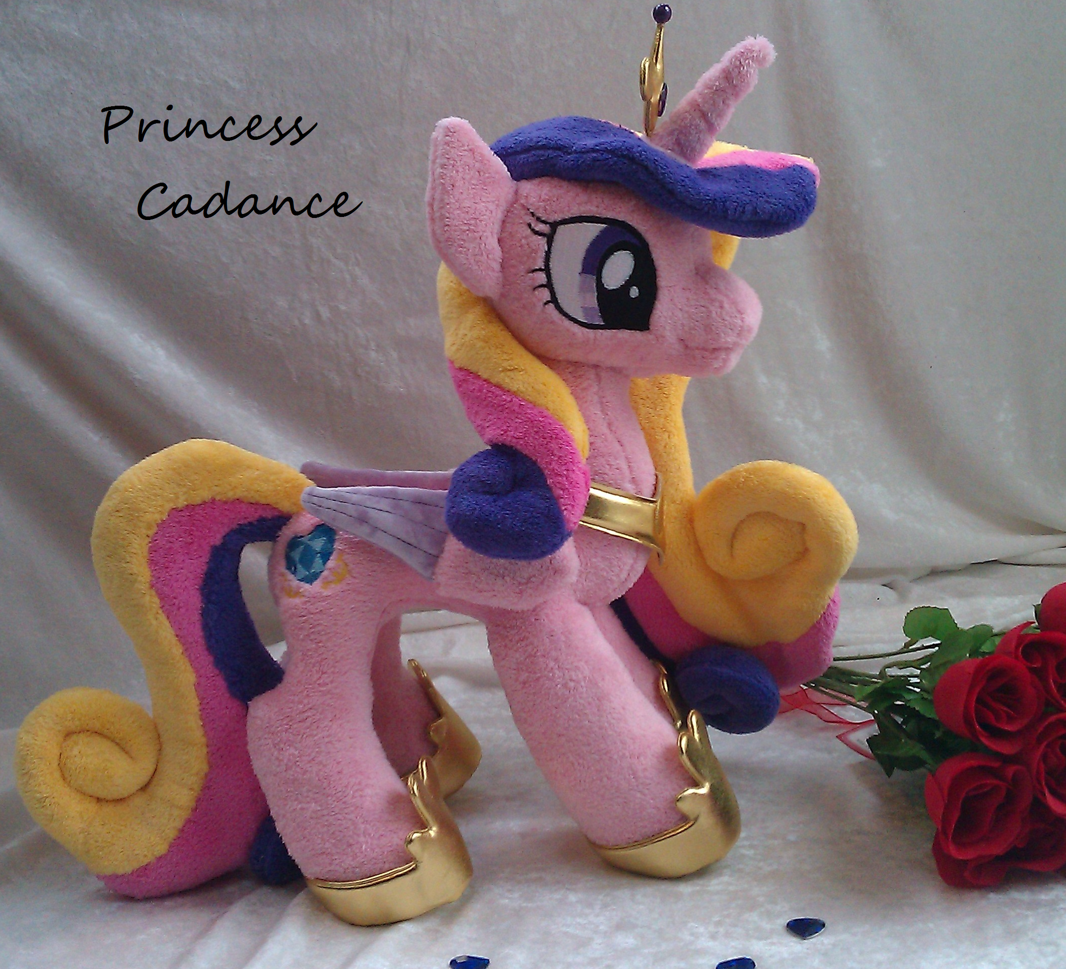 Princess Cadance Plushie