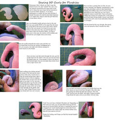 3D Plush Curls Tutorial