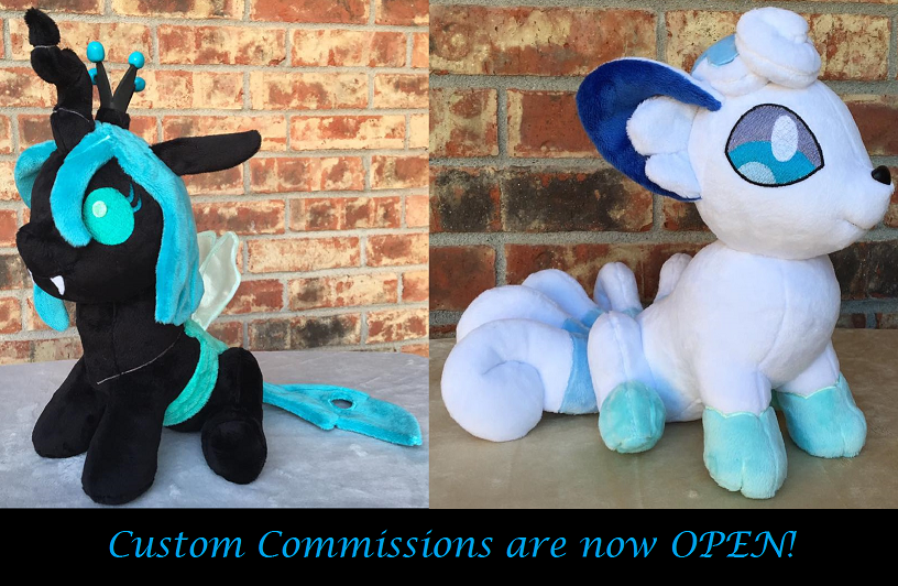 Commissions Now OPEN!