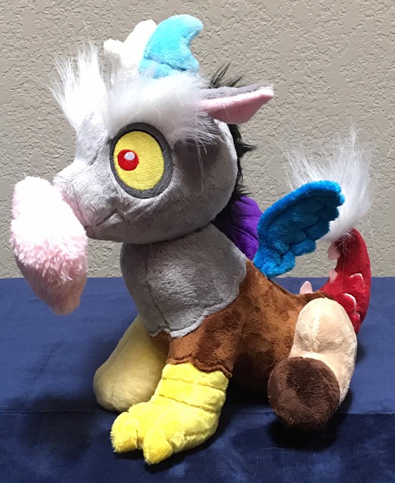 Tiny Chaos Storm by The-Crafty-Kaiju