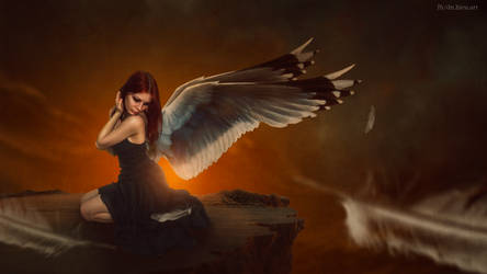 The Girl With Wings