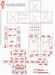 X| PAPER PEZZY