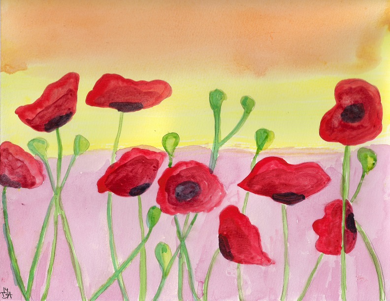 Poppies