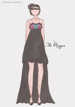 Fashion illustration