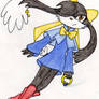 klonoa + girl: kleo