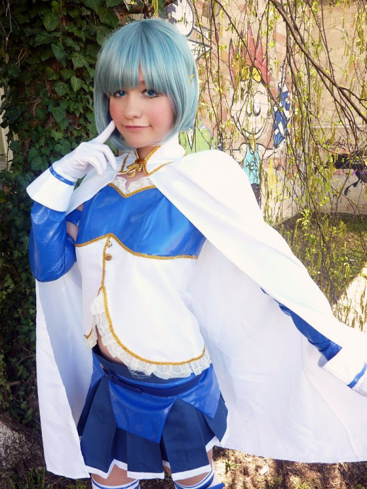 pics Sayaka Miki Pfp sayaka miki cosplay mahou shojo madoka