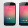 New Android 5.0 Concept