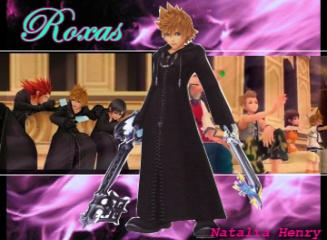 Roxas Wallpaper by DarkStarlover813 on DeviantArt