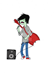 Marshall Lee's Audition