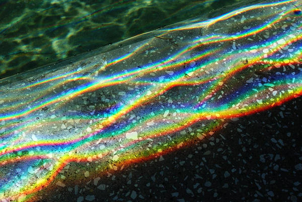 Rainbow Reflection