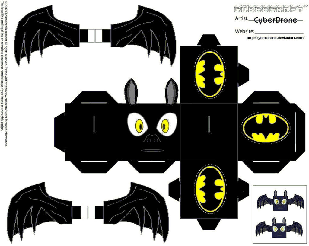 BATMAN bat by riggodruid on DeviantArt