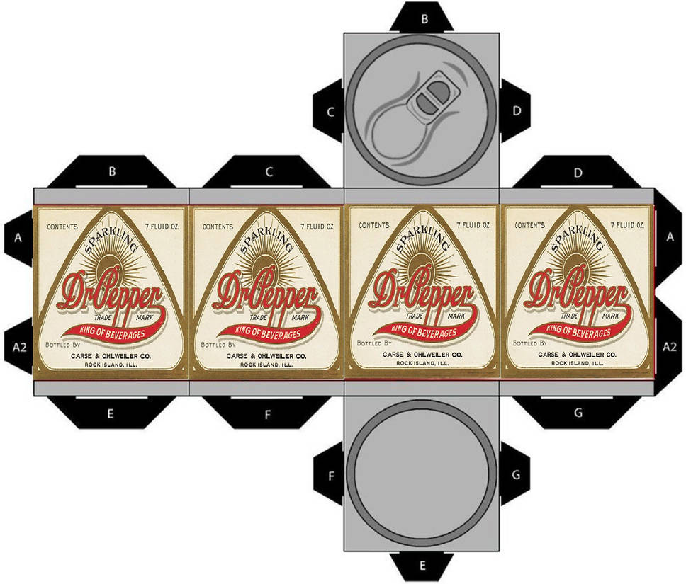 Dr Pepper 5 by riggodruid on DeviantArt