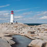 Peggy's Cove Lighthouse