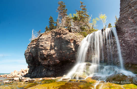 Margaretsville Falls