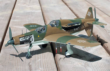 Revell 1/48 Dornier Do 335 Arrow