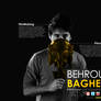 Behrouz Bagheri WebSite Template