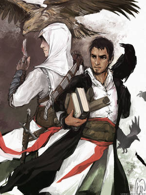 The Master Assassin and The Dai