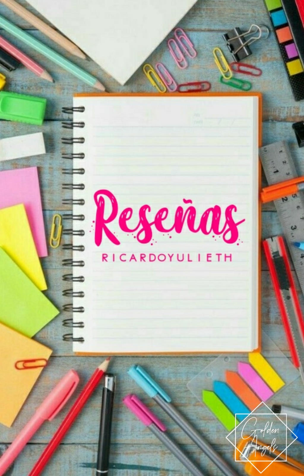 Resensa reseas by GoldenAngelsArmy on DeviantArt