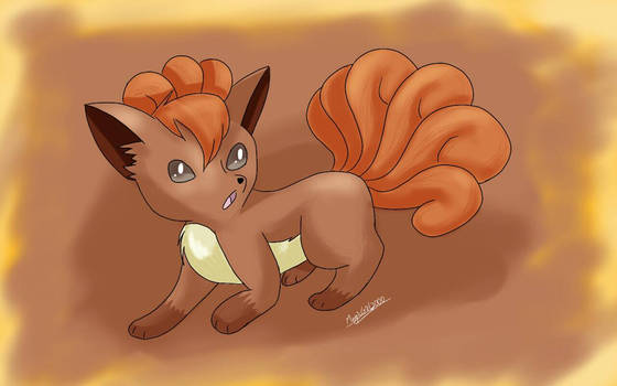 Vulpix