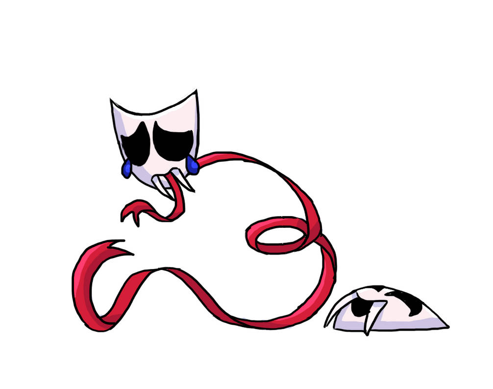 Gangle Snake by IMANIKAWAI on DeviantArt