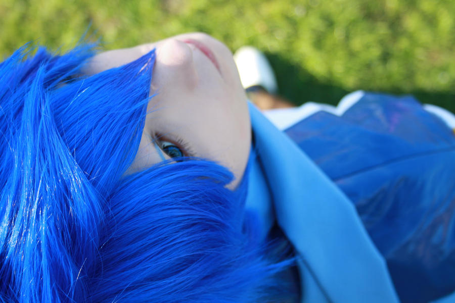 .:Vocaloid: Blue Revolution:.