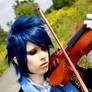 .:Vocaloid: ability to play violin:.