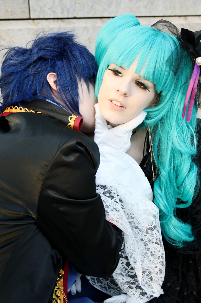 .:Vocaloid: Lust:.