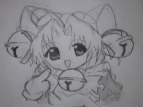 Digi Charat - In the Rough