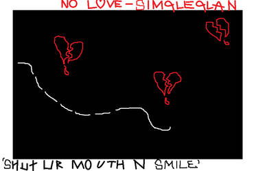 No Love- Simple Plan