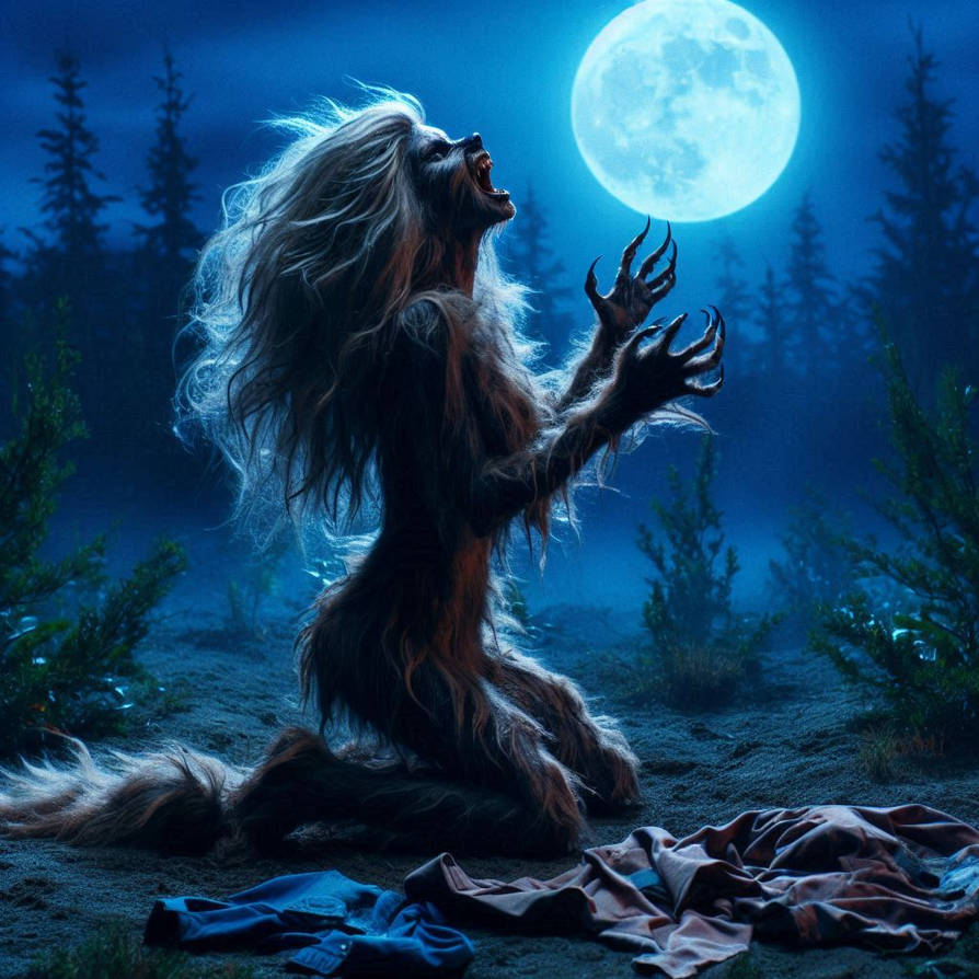 Alpha Howl A howl in the night by alphapack22 on DeviantArt