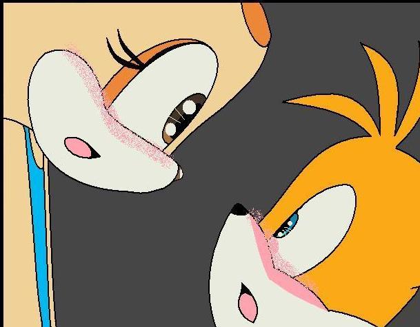 Tails X Cream 'Oh I'm sorry...'