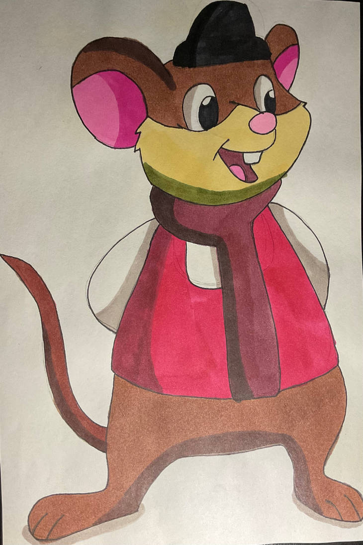Father Mouse Father Mouse (Muppets Christmas Special) by skygirl722 on DeviantArt