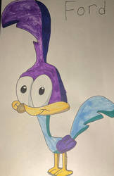 Ford (Looney Tunes OC)