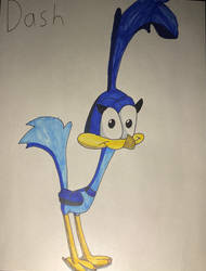 Dash (Looney Tunes OC)