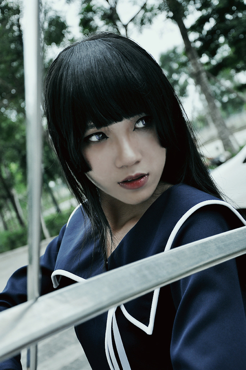 Cosplay Ga Rei Zero Isayama Yomi By Jenlusei On Deviantart Cosplay Ga Rei Zero Isayama Yomi By Jenlusei On Deviantart
