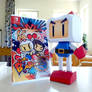 Super Bomberman S - Printed!