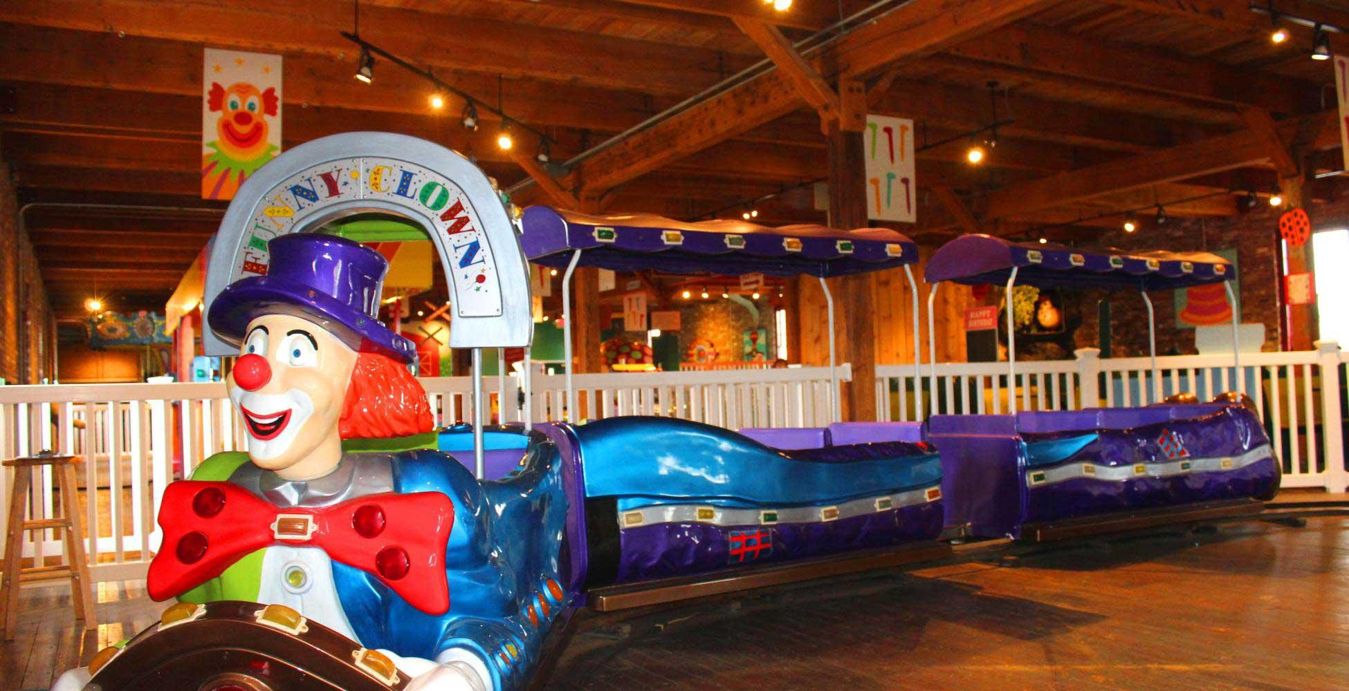 Clowntrain 0 0