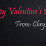 V-Day 2013 Facebook Cover Pic