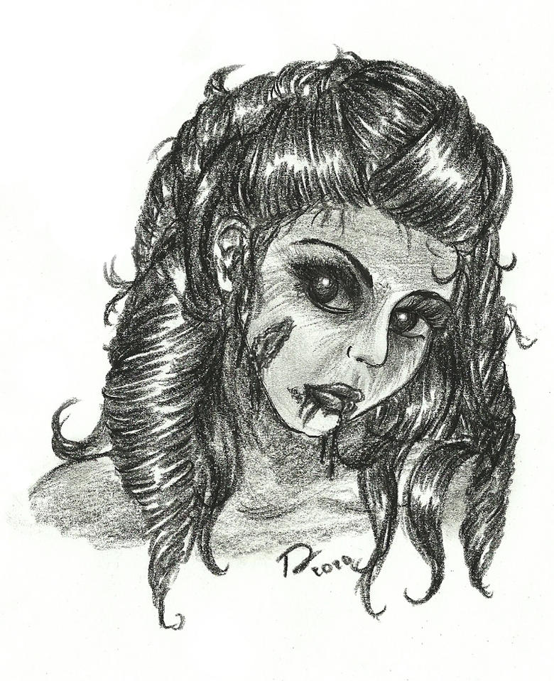 Zombie Lady