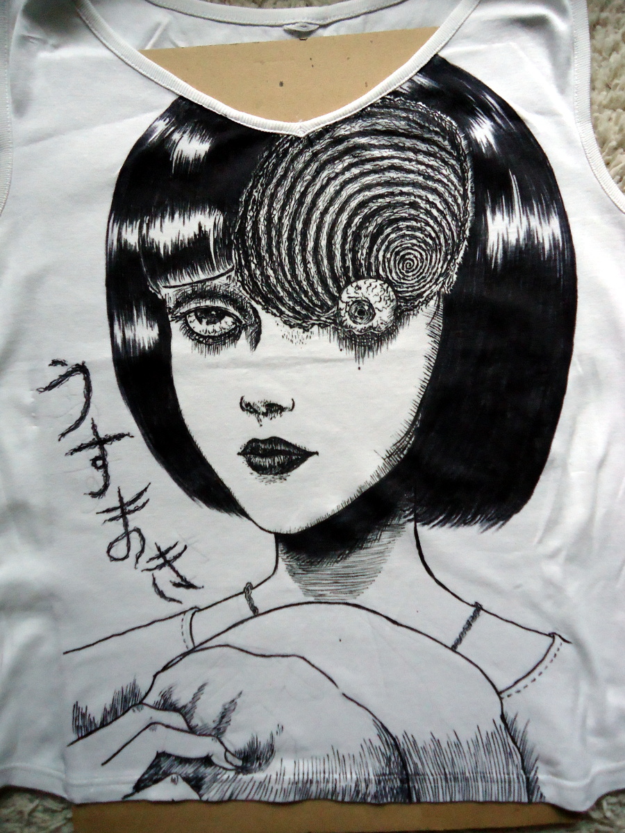 Uzumaki shirt 4