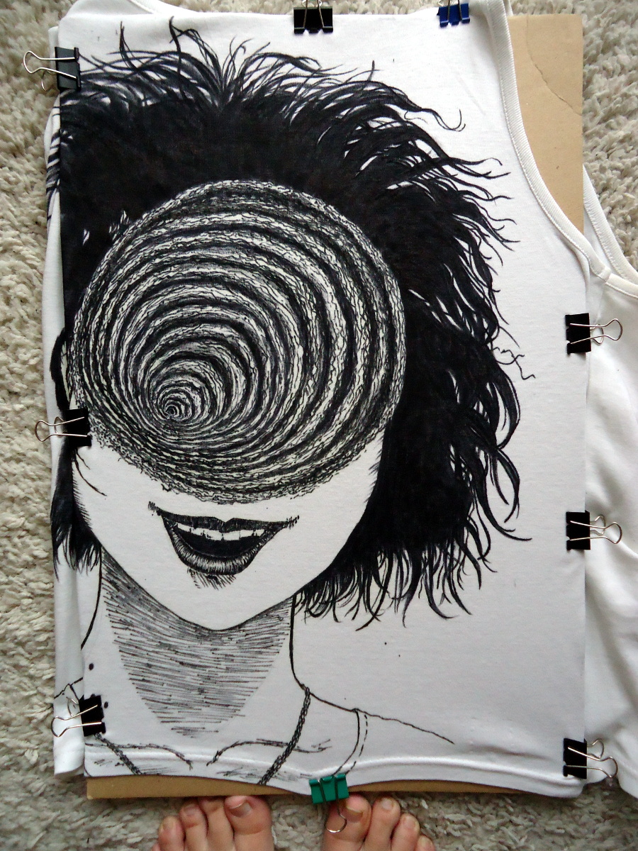 Uzumaki shirt 7