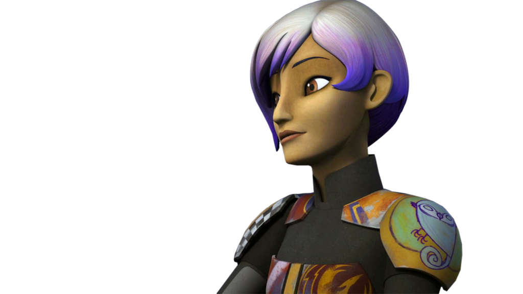 Sabine Robotization Deviantart Sabine Render 2 by asinnamonroll on DeviantArt