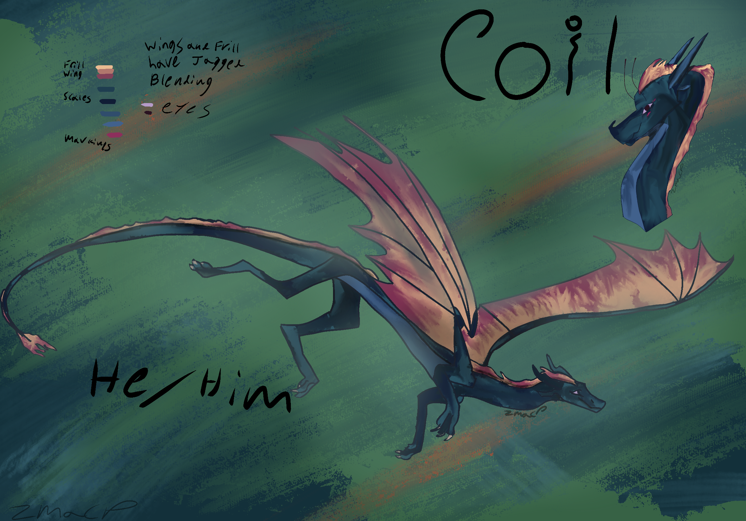 Coil Class Deviantart Coil Reference 2026 by zmacp on DeviantArt