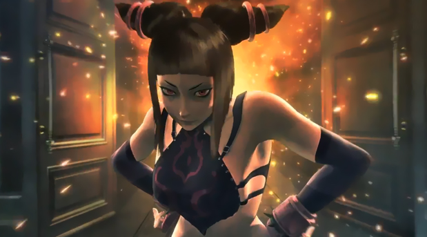 Juri is Pissed!