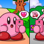 Kirby Talk to Kirby Girls