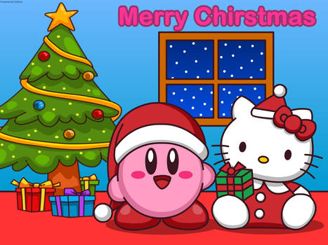 Merry Chirstmas Wallpaper