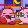Mike Kirby and Jigglypuff