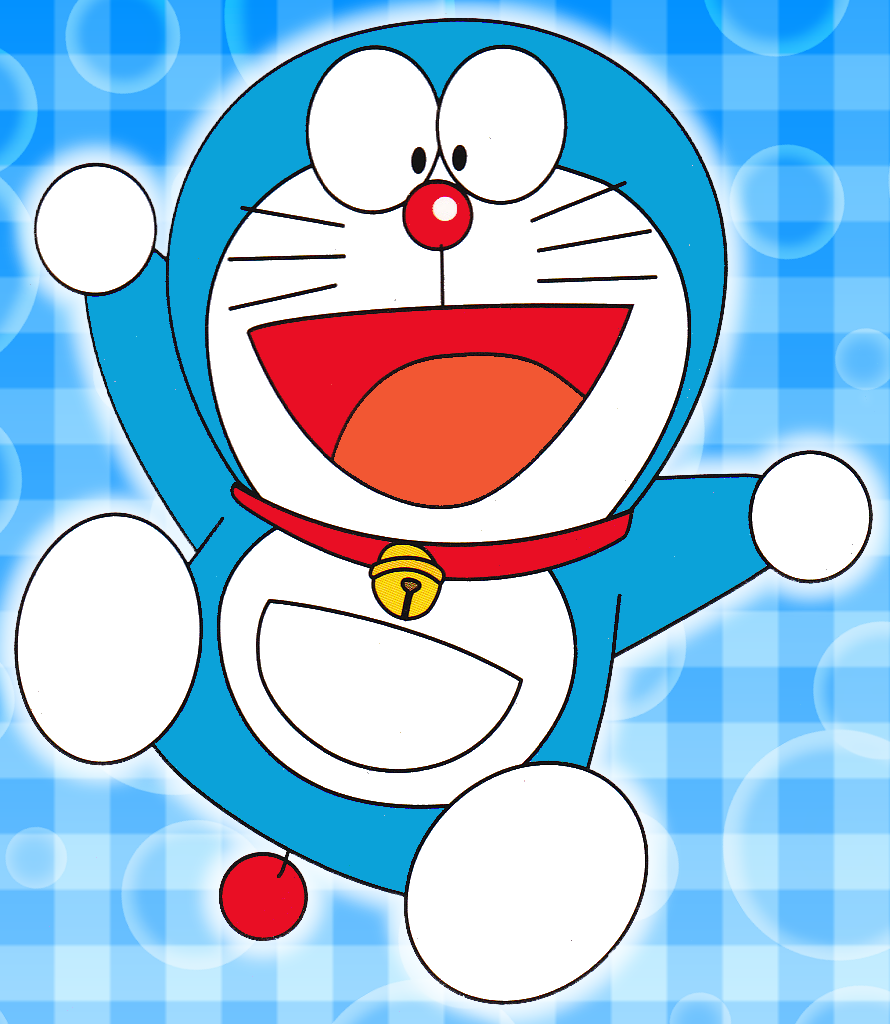 Doraemon by Kittykun123 on DeviantArt