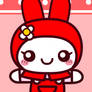 My Melody Kawaii (Red Overall) (Reupload)