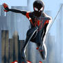 Miles Morales: Spider-man